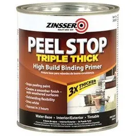 Peel Stop Binding Primer, Triple Thick, 1-Qt. 1
