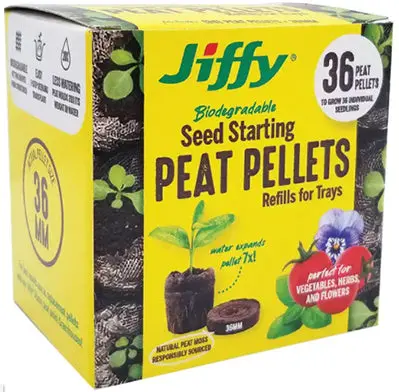 Pellets 36Mm Refills 1