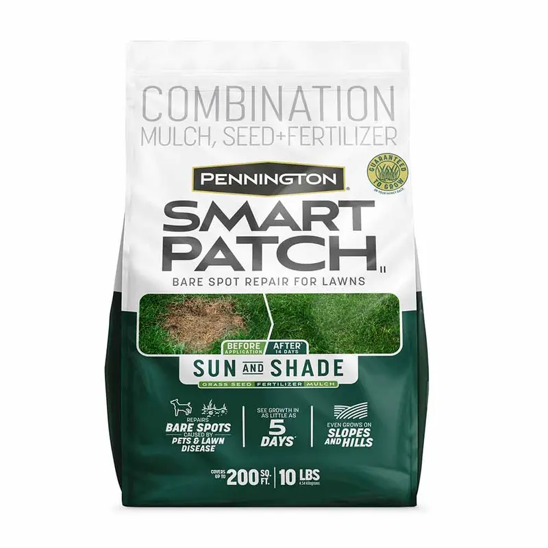 Pennington Smart Patch Sun & Shade Mix 10 Lbs 1