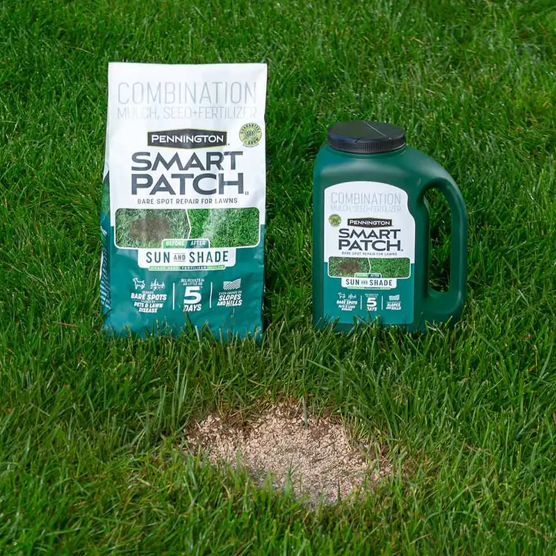Pennington Smart Patch Sun & Shade Mix 5 Lbs 1