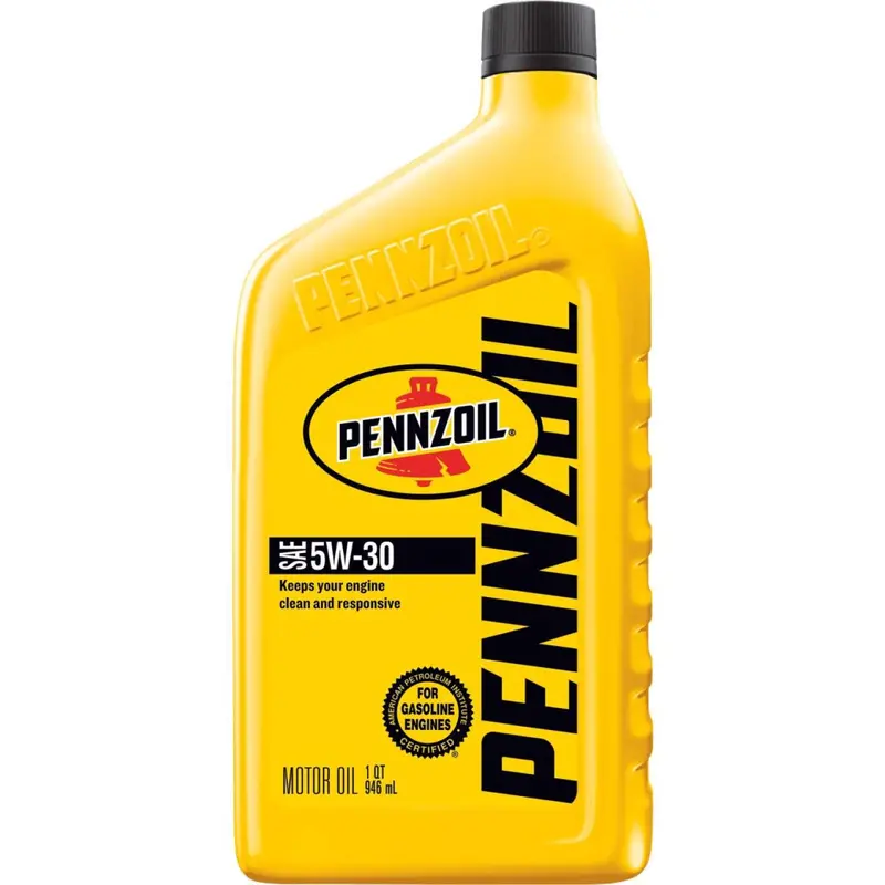 Pennzoil 5W30 Quart Motor Oil 1