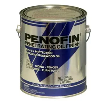 Penofin F3eclga Penetrating Oil Finish 250 Voc, Clear ~ Gallon 1