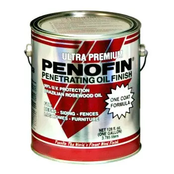 Penofin F3mbaga Ultra Premium Red Label, Transparent Bark ~ Gallon 1