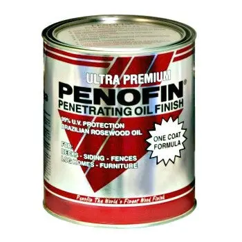 Penofin F3mclga Ultra Premium Stain, Clear ~ Gallon 1