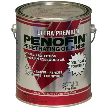 Penofin F3mcmga Ultra Premium Red Label, Cedar ~ Gallon 1
