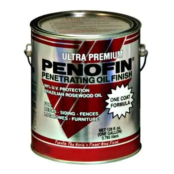 Penofin F3mwrga Ultra Premium Red Label, Western Red Cedar ~ Gallon 1