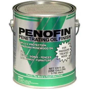 Penofin F3ptyga Penetrating Oil Finish, Yosemite ~ Gallon 1