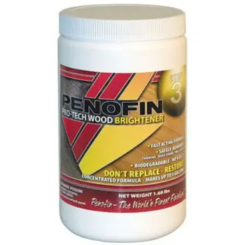Penofin Ftecbqt Qt Wood Brightener 1