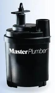 Pentair 1/4 Hp Utility Pump 1