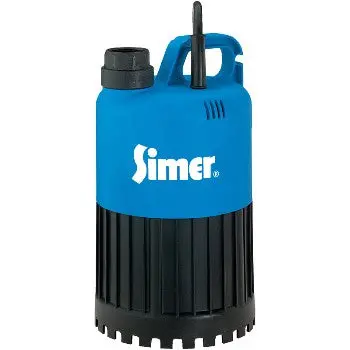 Pentair/Flotec 2385 Submersible Utility Pump ~ 1/2 Hp 1
