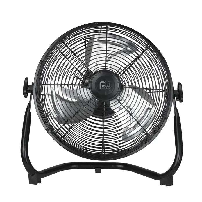 Perfect Aire 12” High Velocity Fan With Adjustable Tilting Head 1