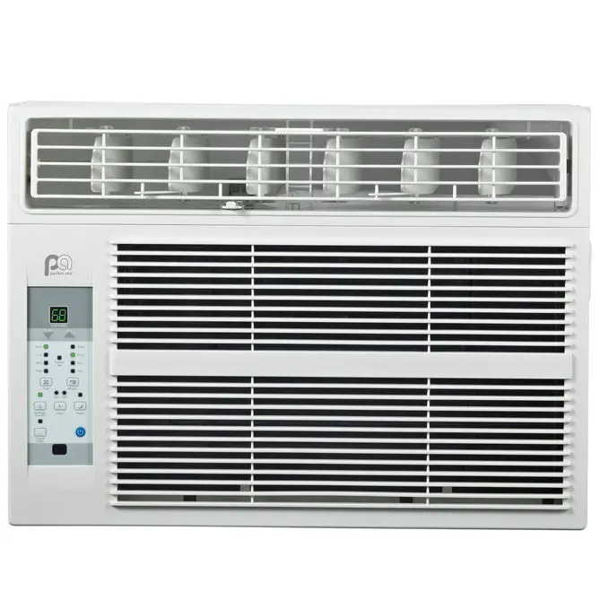 Perfect Aire 12,000 Btu 115V Electronic Window Air Conditioner With Remote Control 1