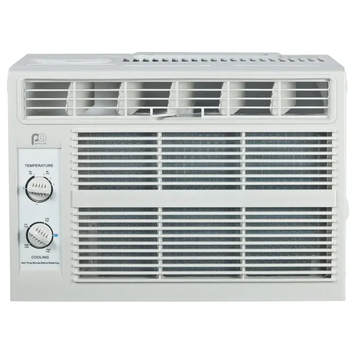 Perfect Aire 5,000 Btu 115V Compact Mechanical Window Air Conditioner 1