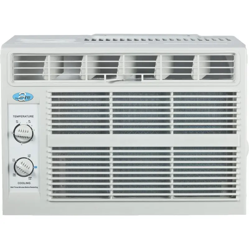 Perfect Aire 5000 Btu 150 Sq. Ft. Window Air Conditioner 1