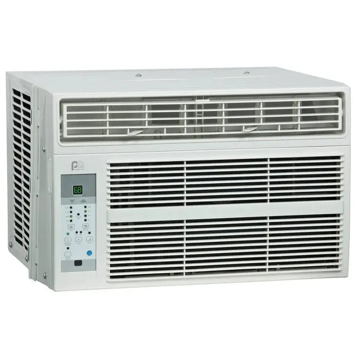 Perfect Aire 8,000 Btu 115V Electronic Window Air Conditioner With Remote Control 1