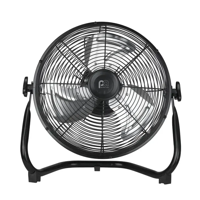 Perfect Aire High Velocity Fan With Adjustable Tilting Head 3 Speed Settings 1