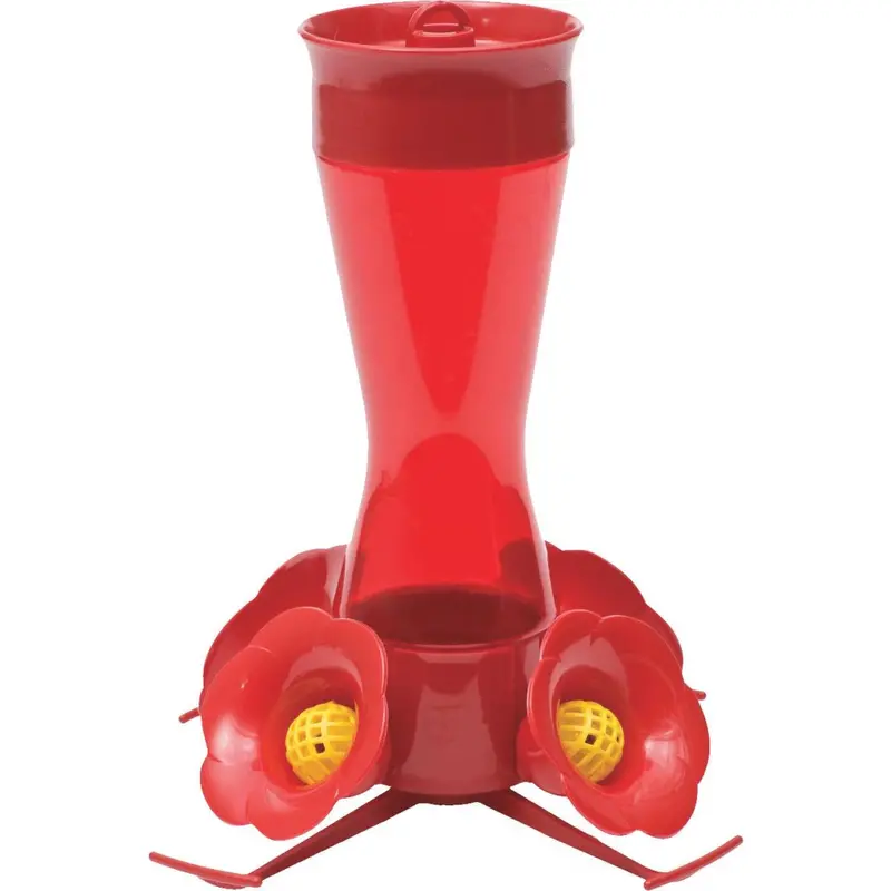 Perky-Pet 8 Oz. Plastic Hummingbird Feeder 1