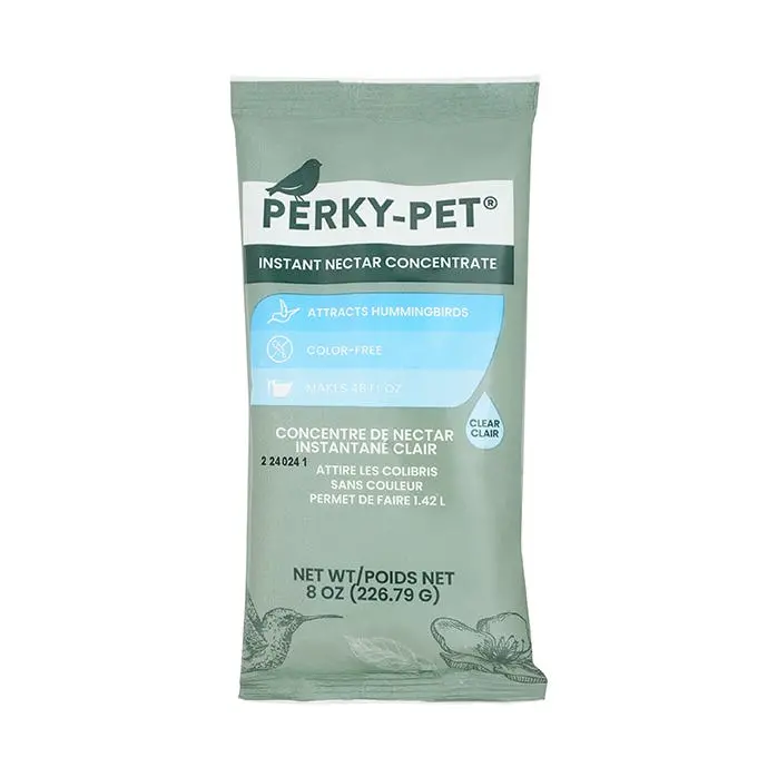 Perky-Pet® Clear Hummingbird Instant Nectar Concentrate - 8 Oz 1