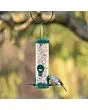 Perky-Pet Green 2-In-1 Tube Bird Feeder 1