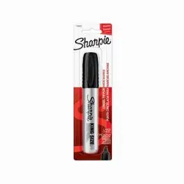 Permanent Marker, Black, King-Size 1