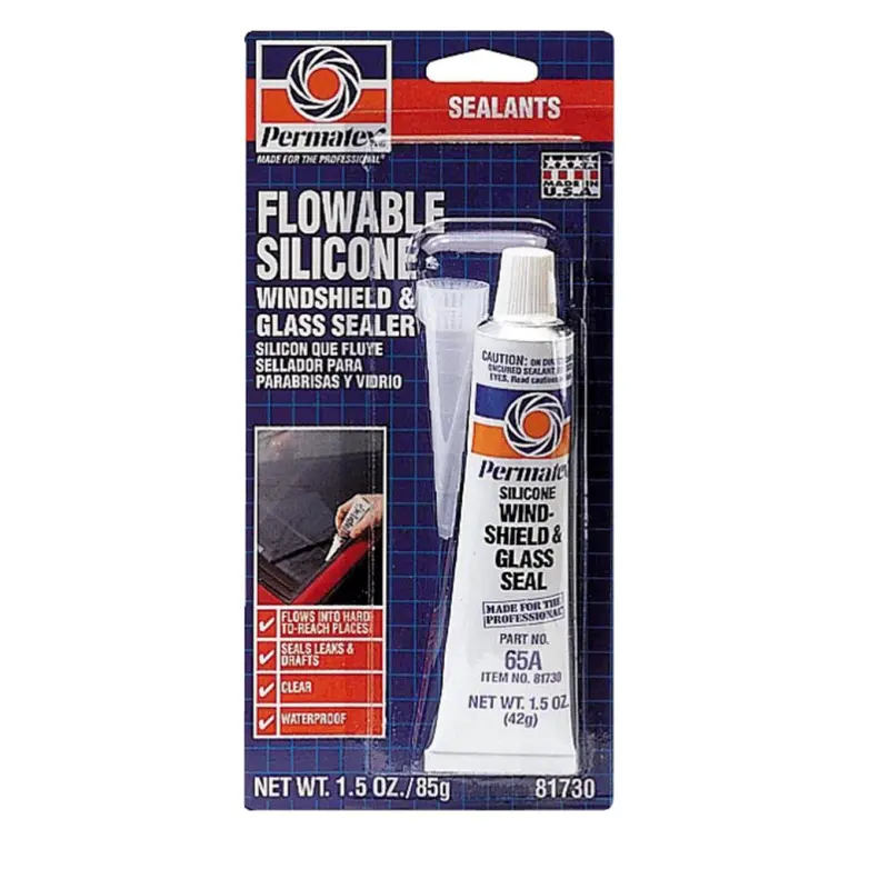 Permatex 1.5 Oz. Windshield And Glass Sealer 1
