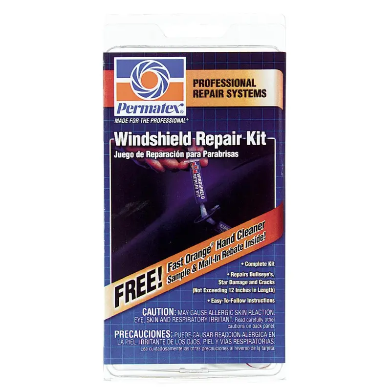 Permatex Windshield Repair Kit 1