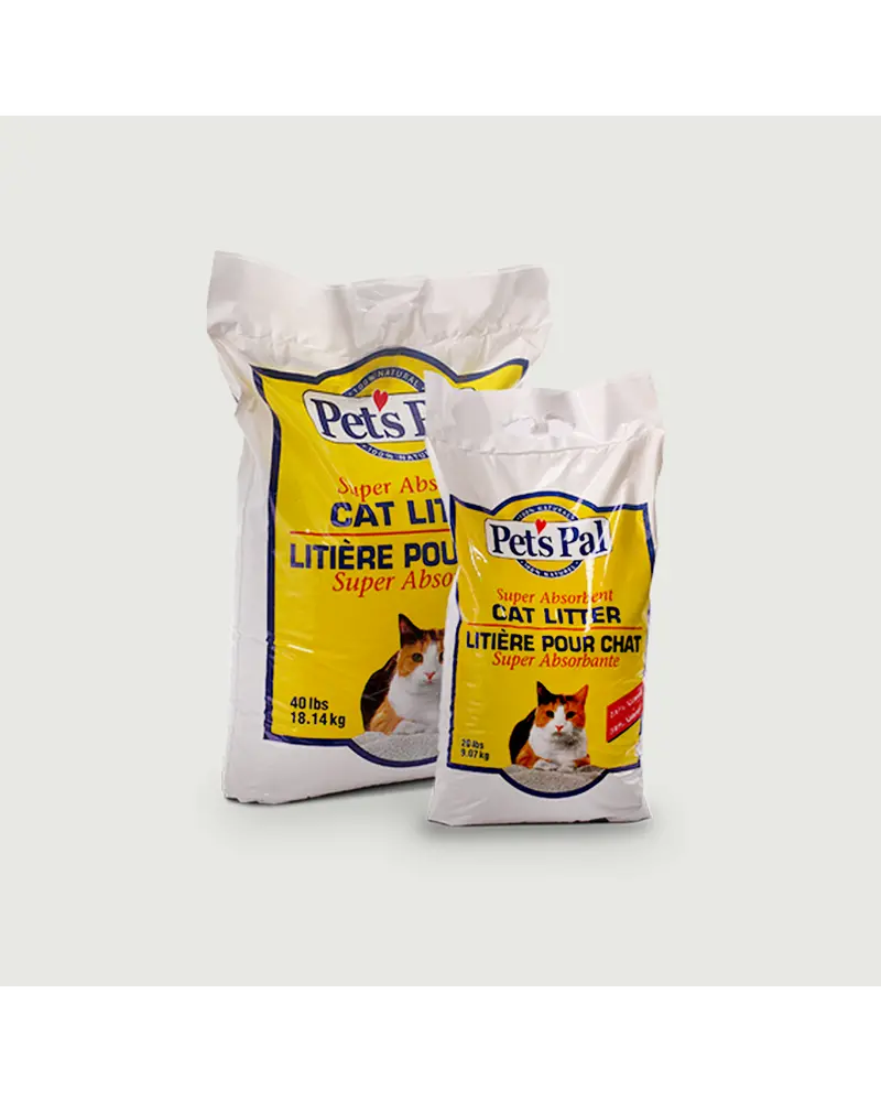 Pestell Pet’S Pal Unscented Non-Clumping Cat Litter 1