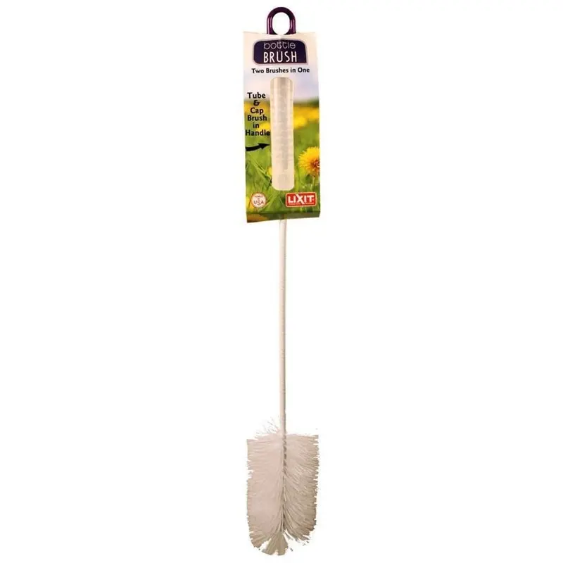 Pet Bottle And Tube Cleaning Brush 1