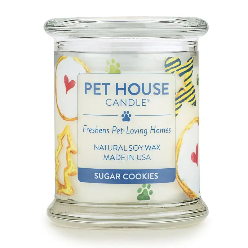 Pet House Candles Sugar Cookies 1