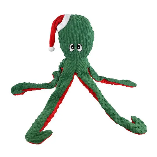 Petlou Dotty Friends 2.0 - Christmas Octopus 1