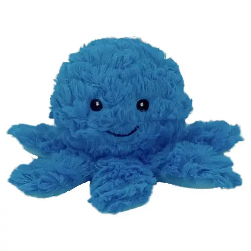 Petlou Ez Squeaky Octopus Ball Dog Toy 1