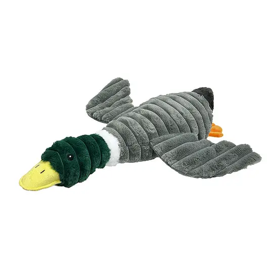 Petlou Farm Friends - Mallard Duck Dog Toy 1