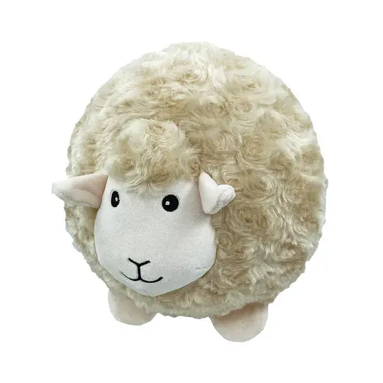 Petlou Lamb Ball Dog Toy 1