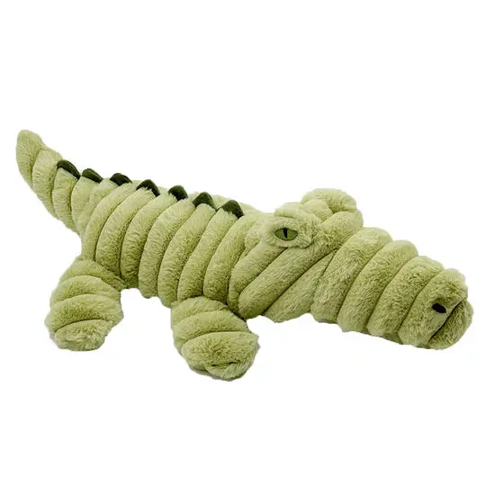 Petlou Zoo Friends - Alligator Dog Toy 1