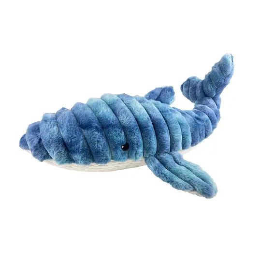 Petlou Zoo Friends - Blue Whale Dog Toy 2