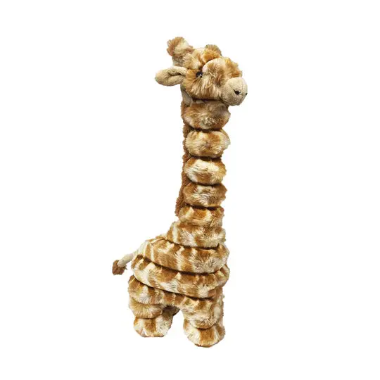 Petlou Zoo Friends - Giraffe Dog Toy 1