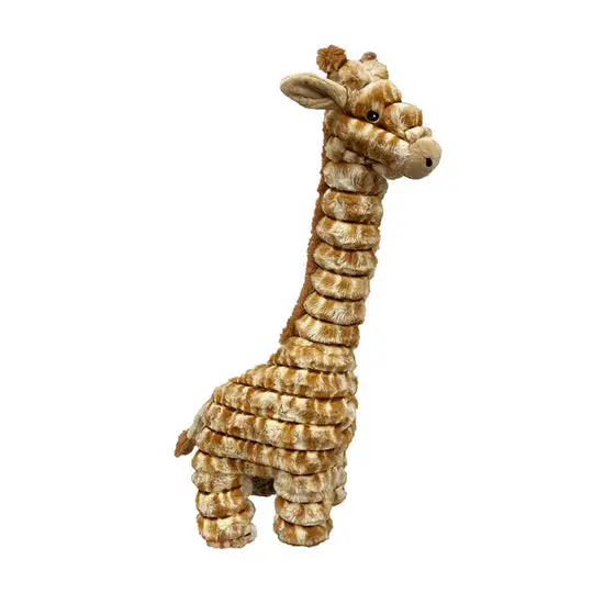 Petlou Zoo Friends - Giraffe Dog Toy 2