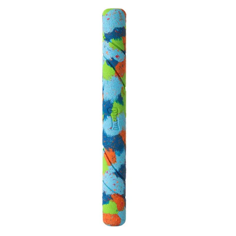 Petmate Chuckit! Ecofetch Recycled Rubber Fetch Stick Dog Toy 1