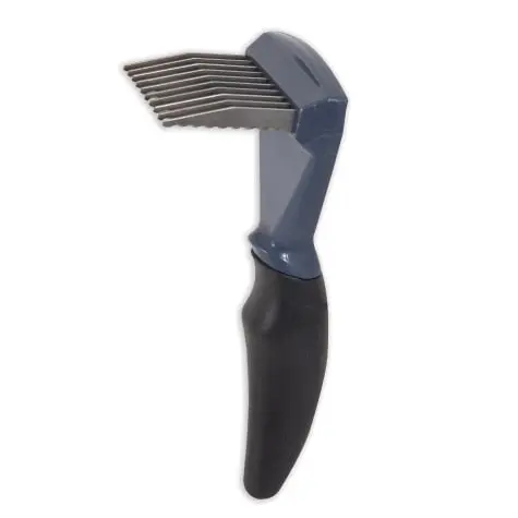 Petmate Jw Gripsoft Dematting Rake 1
