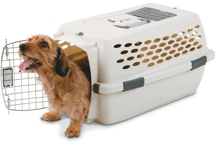 Petmate Vari Ultra Pet Kennel 1