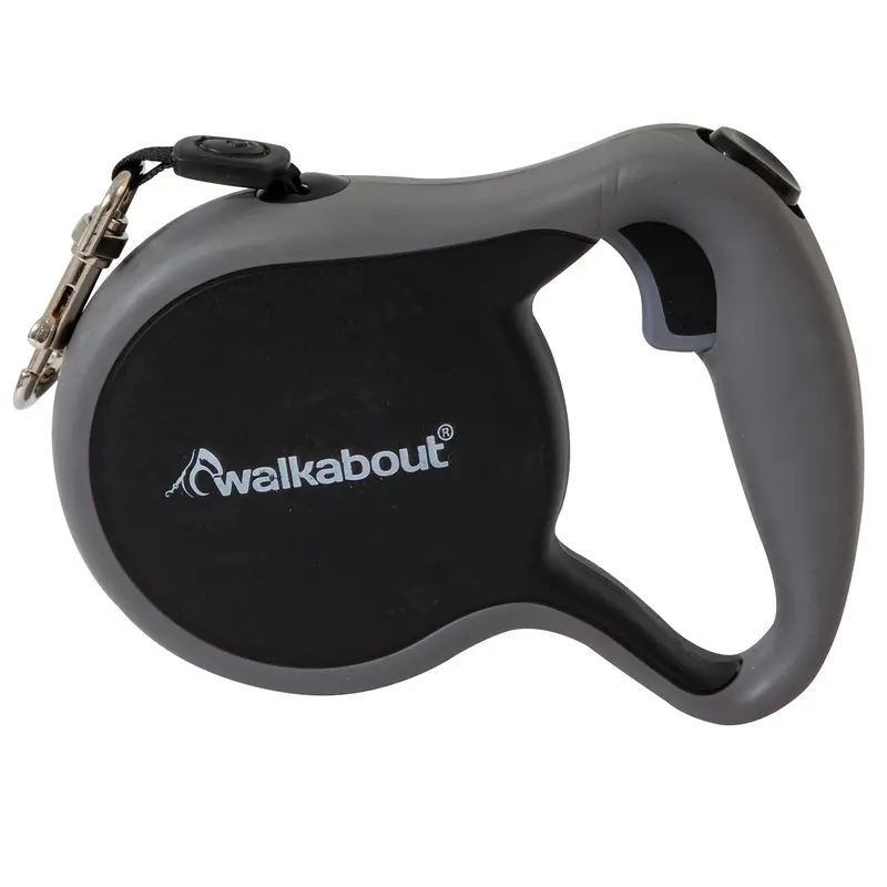 Petmate's® Walkabout® Retractable Dog Leashes 1