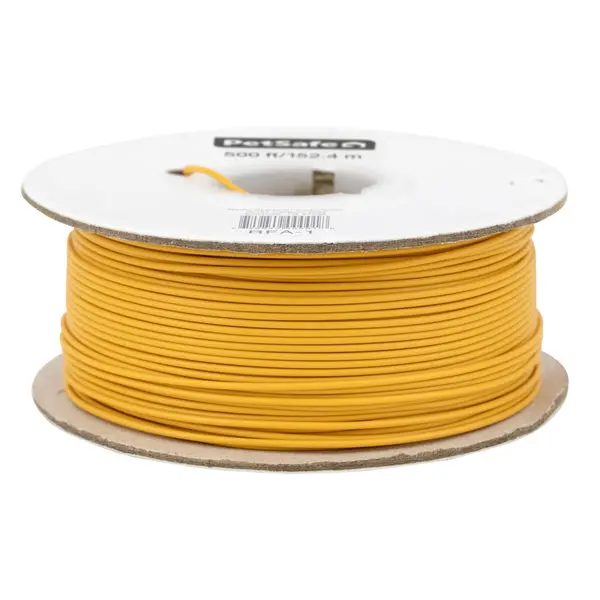 Petsafe 20 Gauge In-Ground Fence Boundary Wire, 500 Ft 1