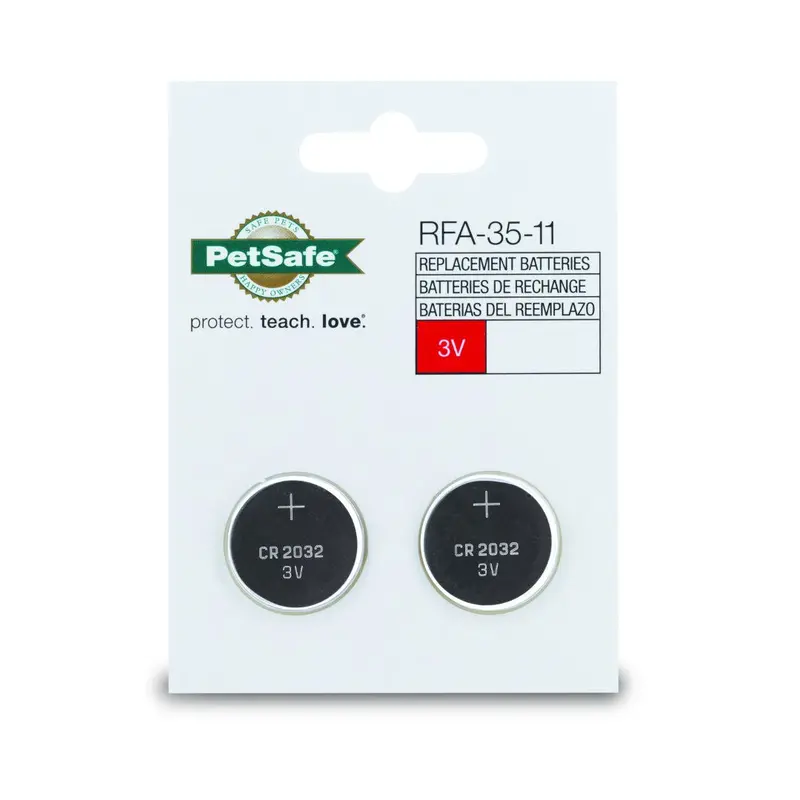 Petsafe 3-Volt Lithium Coin Cell Batteries 1