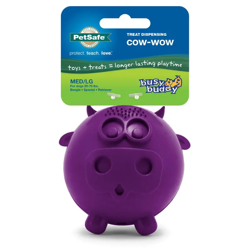Petsafe Busy Buddy® Cow-Wow 1