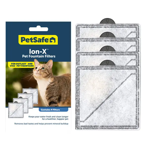 Petsafe Ion-X™ Pet Fountain Filters 1