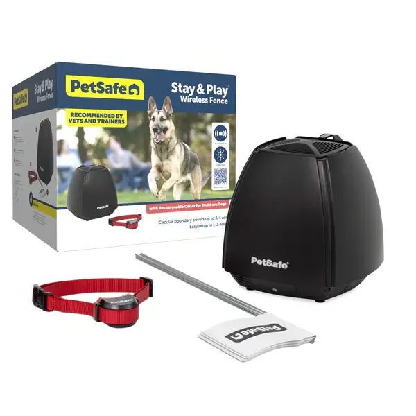 Petsafe Stay & Play® Wireless Fence For Stubborn Dogs 1