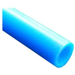 Pex Coil, Cold Water, Blue, 1/2-In. Rigid Copper Tube X 100-Ft. 1