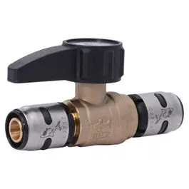 Pex Evo Ball Valve, 1/2-In. 1
