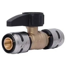 Pex Evo Ball Valve, 3/4-In. 1