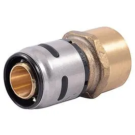 Pex Evopex Female Connector, 3/4 Push X 3/4-In. Fnpt 1